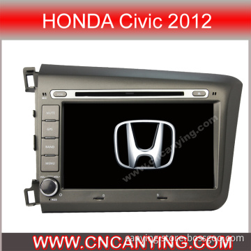 Special Car DVD Player for Honda Civic 2012 with GPS, Bluetooth. (CY-8036)